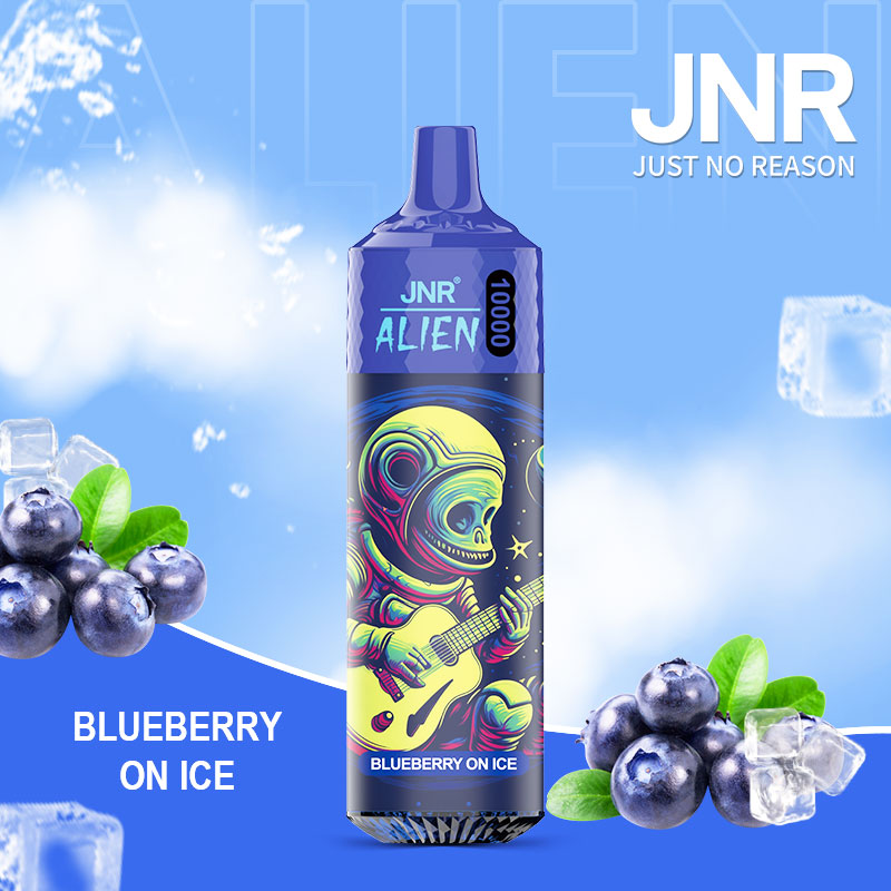 JNR Alien 10000 (Box of 10)