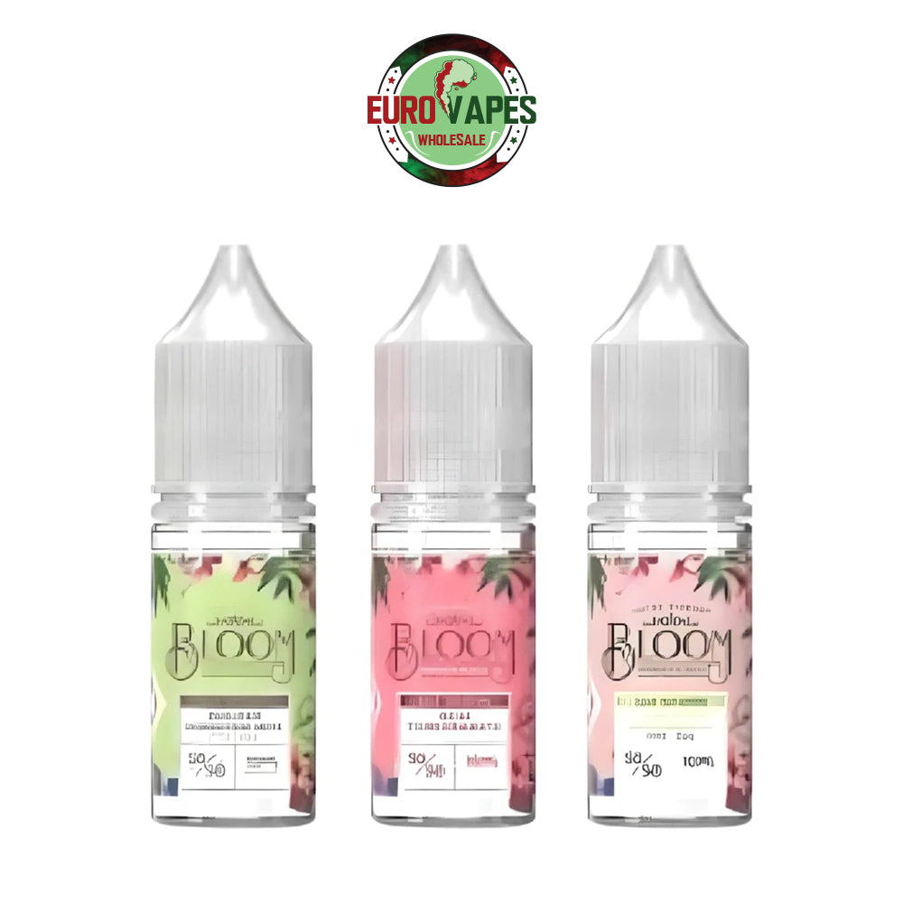 Bloom 10ml Nic Salt (Pack Of 10)