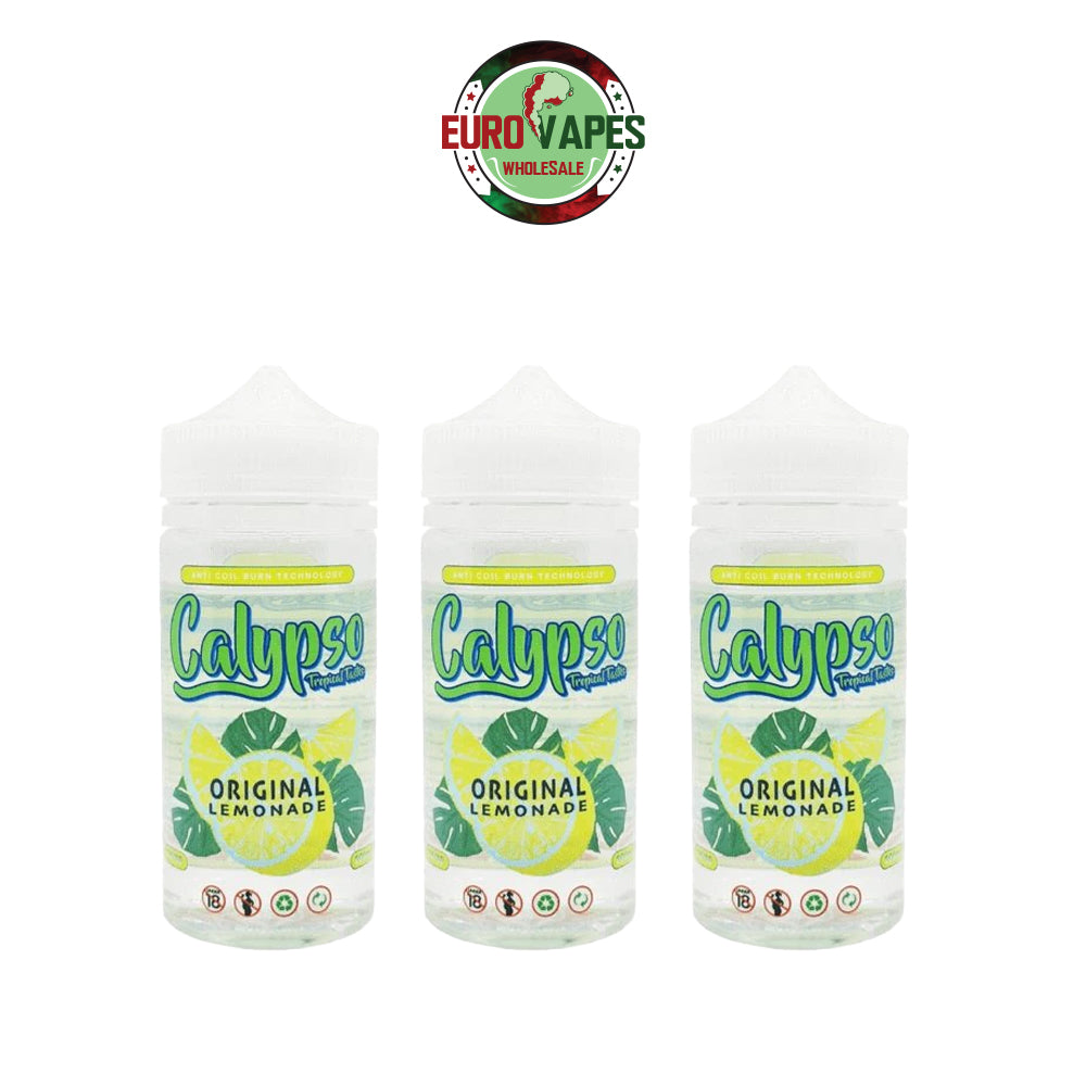 Caliypso 200ml Shortfill (Pack Of 10)