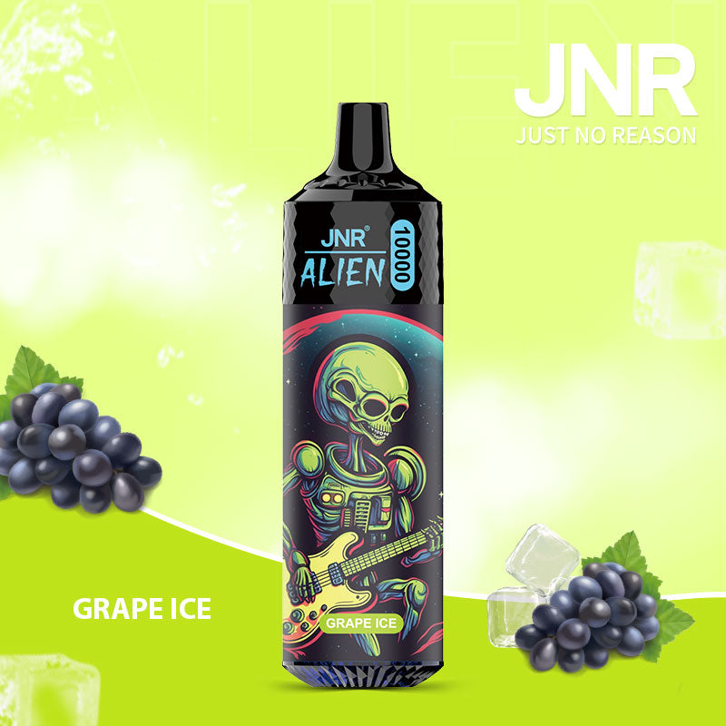 JNR Alien 10000 (Box of 10)
