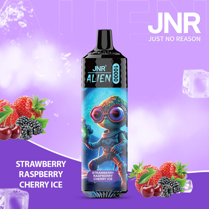 JNR Alien 10000 (Box of 10)