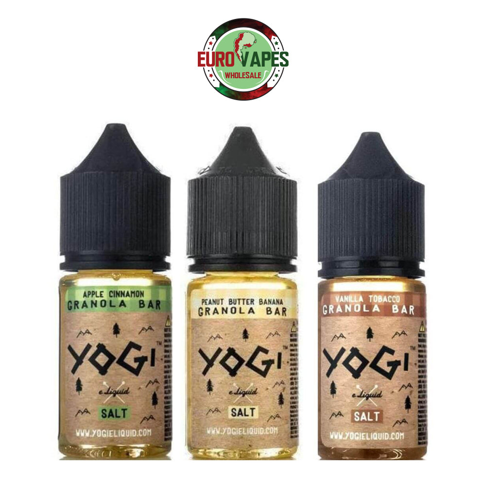 Yogi 10ML Nic Salt (Pack Of 10)