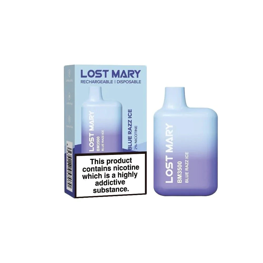 Lost Mary 3500 Puffs (Schachtel mit 10 Stück)