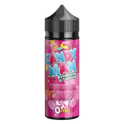 Candy Man 100ml E-liquids - #Simbavapeswholesale#