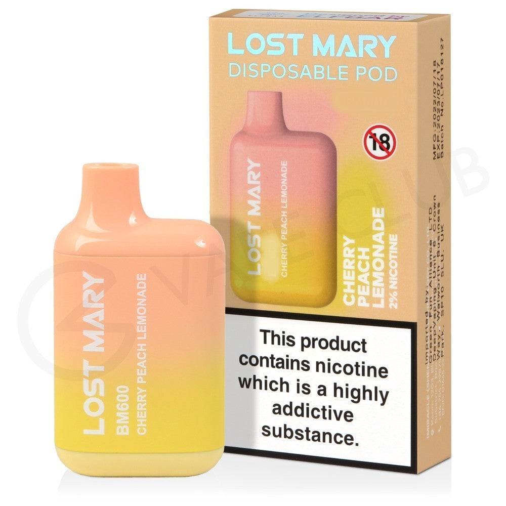 Lost Mary 3500 Puffs (Schachtel mit 10 Stück)