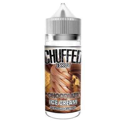 Chuffed Dessert Ice 100ml E-liquids - #Simbavapeswholesale#