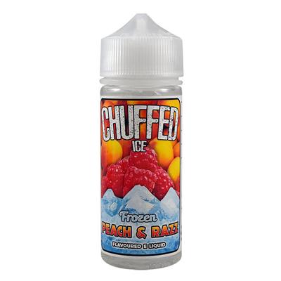 Chuffed Ice 100ml E-liquids - #Simbavapeswholesale#