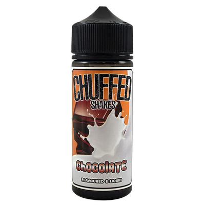 Chuffed Shakes 100ml E-liquids - #Simbavapeswholesale#