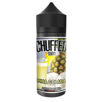 Chuffed Soda100ml E-liquids - #Simbavapeswholesale#