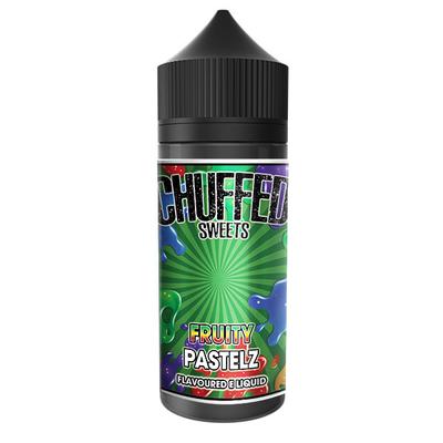 Chuffed Sweets 100ml E-liquids - #Simbavapeswholesale#