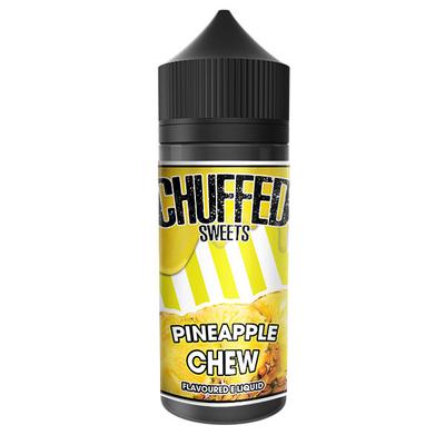 Chuffed Sweets Chew 100ml E-liquids - #Simbavapeswholesale#