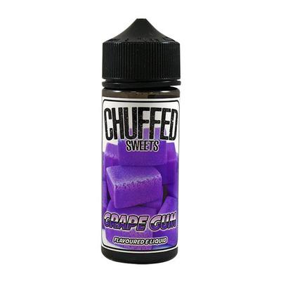 Chuffed Sweets Gum 100ml E-liquids - #Simbavapeswholesale#