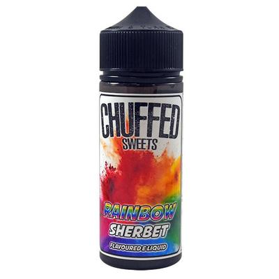 Chuffed Sweets Sherbet 100ml E-liquids - #Simbavapeswholesale#