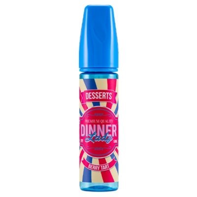 Dinner Lady Desserts 50ml E-liquids - #Simbavapeswholesale#