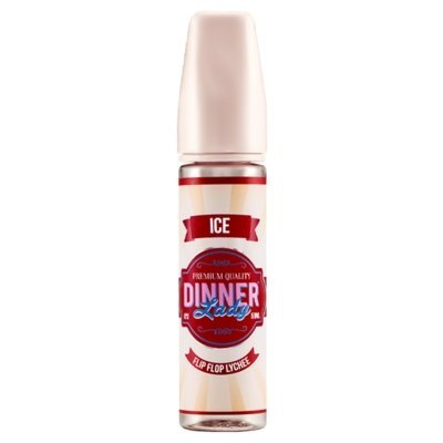 Dinner Lady Ice 50ml E-liquids - #Simbavapeswholesale#