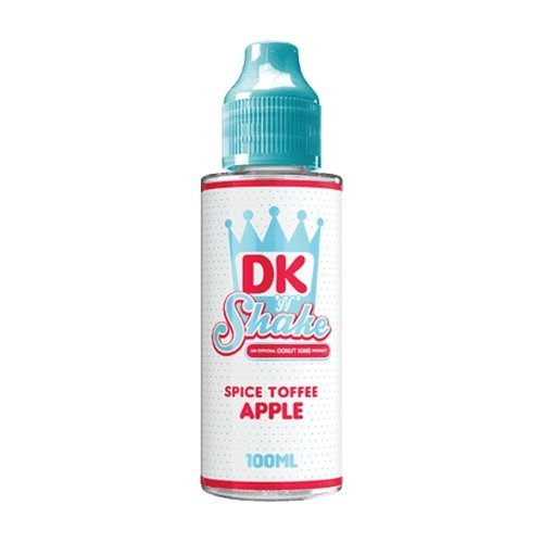 Donut King Shakes 100ml E-liquids - #Simbavapeswholesale#