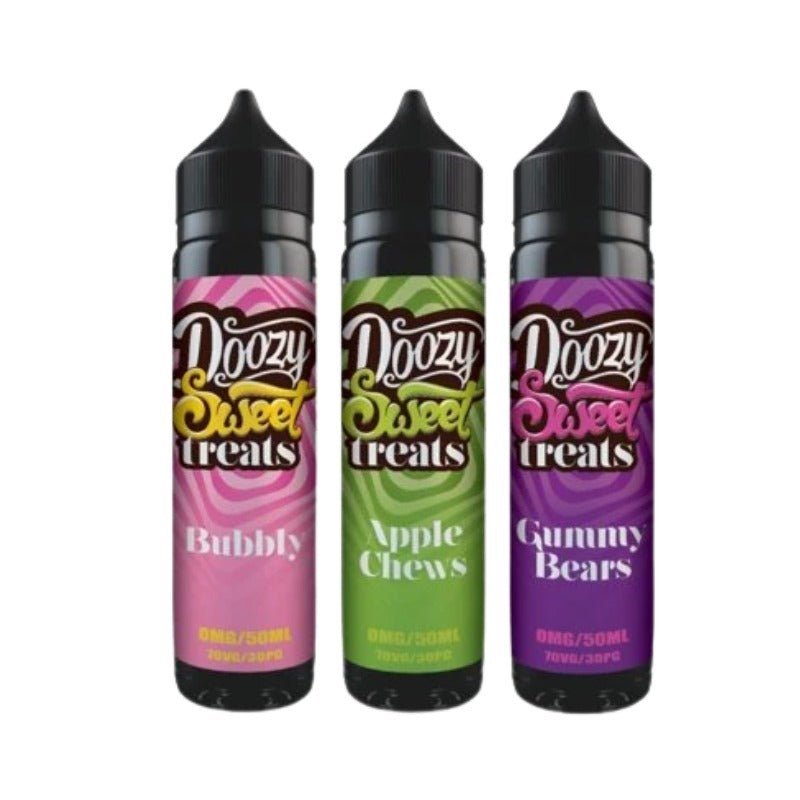 Doozy Sweets 50ml E-liquids