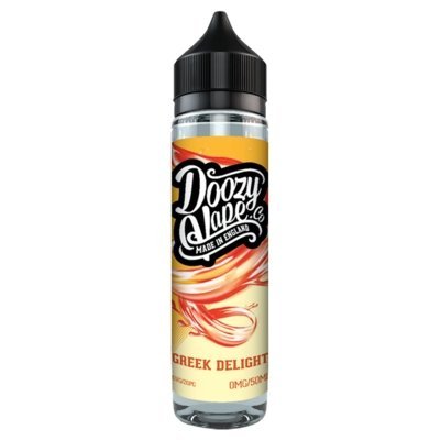 Doozy Vape co. 50ml E-liquids