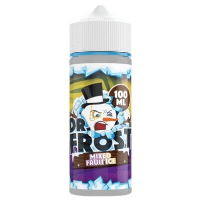 Dr Frost 100ml E-liquids - #Simbavapeswholesale#