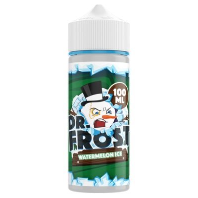 Dr Frost 100ml E-liquids - #Simbavapeswholesale#