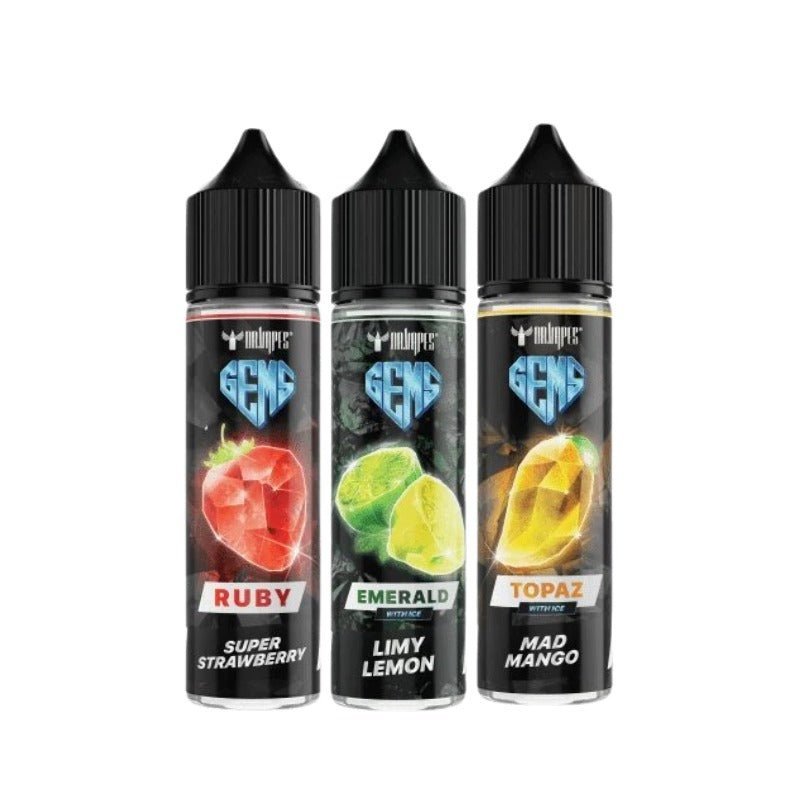 Dr Vapes Gems 50ml E-liquids