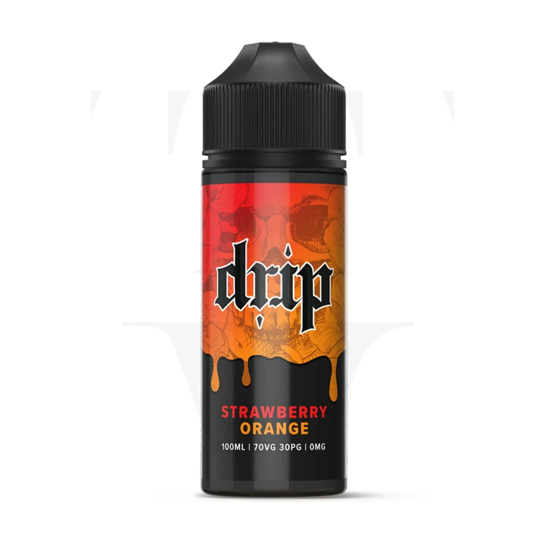 Drip 100ml Shortfill E-liquid - #Simbavapeswholesale#