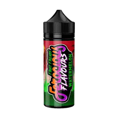 Ferocious - Fruit Frenzy - 100ml E-Liquid - Shortfill - #Simbavapeswholesale#