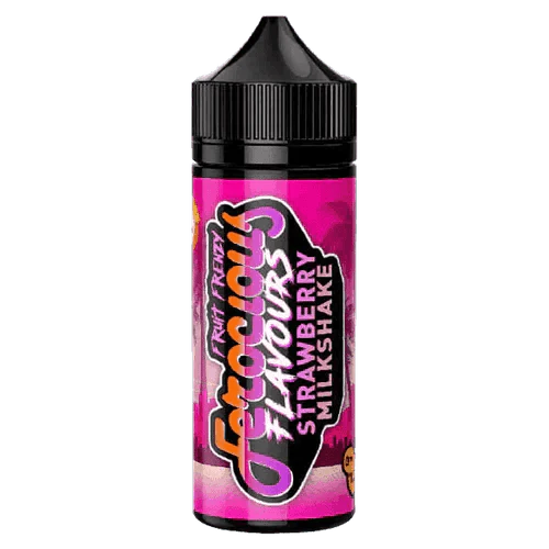 Ferocious - Fruit Frenzy - 100ml E-Liquid - Shortfill - #Simbavapeswholesale#