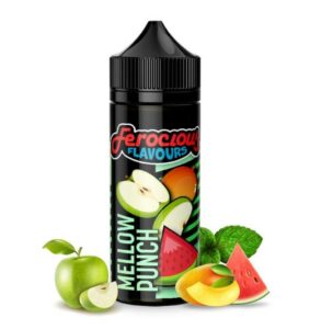 Ferocious - Fruit Frenzy - 100ml E-Liquid - Shortfill - #Simbavapeswholesale#