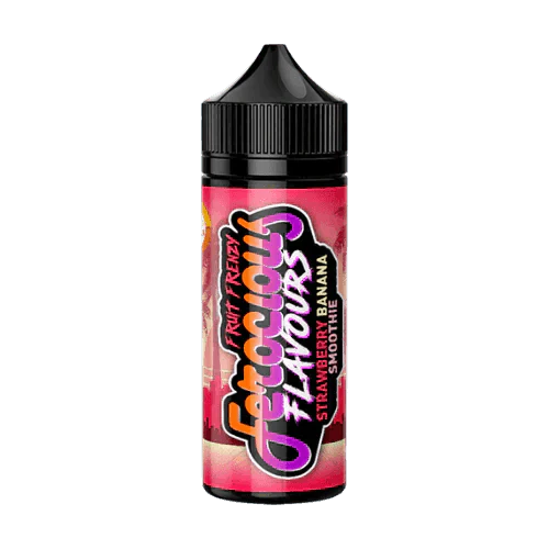 Ferocious - Fruit Frenzy - 100ml E-Liquid - Shortfill