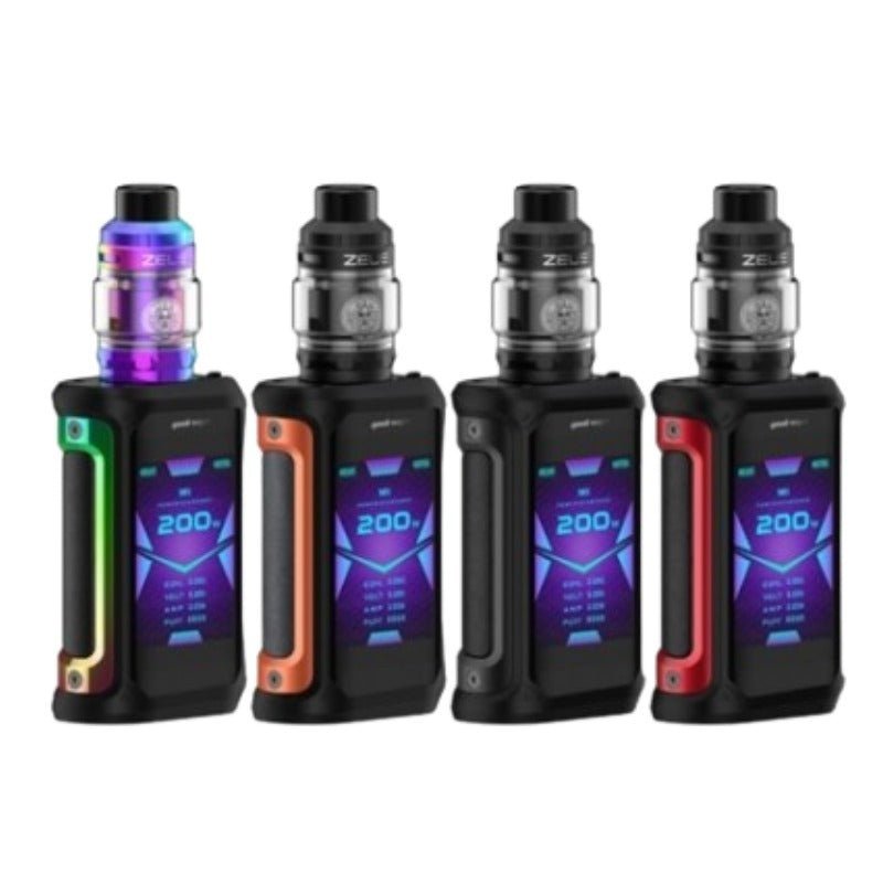 Geekvape Aegis Zeus X Tank Vape Kit