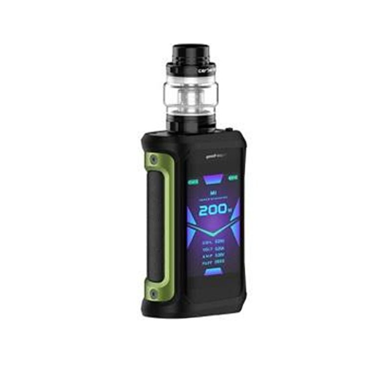 Geekvape Aegis Zeus X Tank Vape Kit - #Simbavapeswholesale#