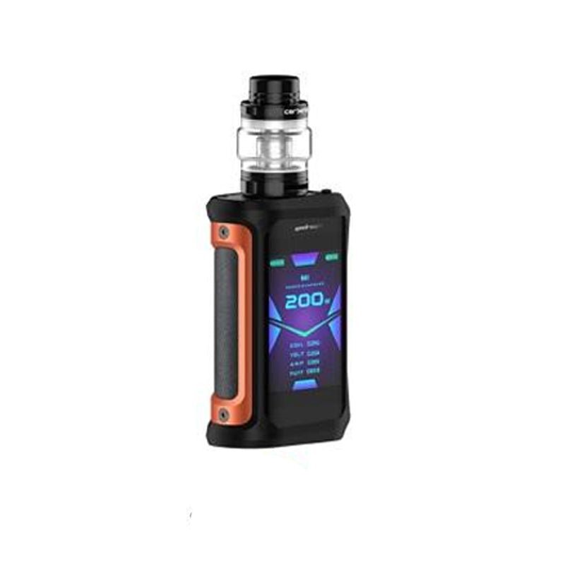 Geekvape Aegis Zeus X Tank Vape Kit - #Simbavapeswholesale#