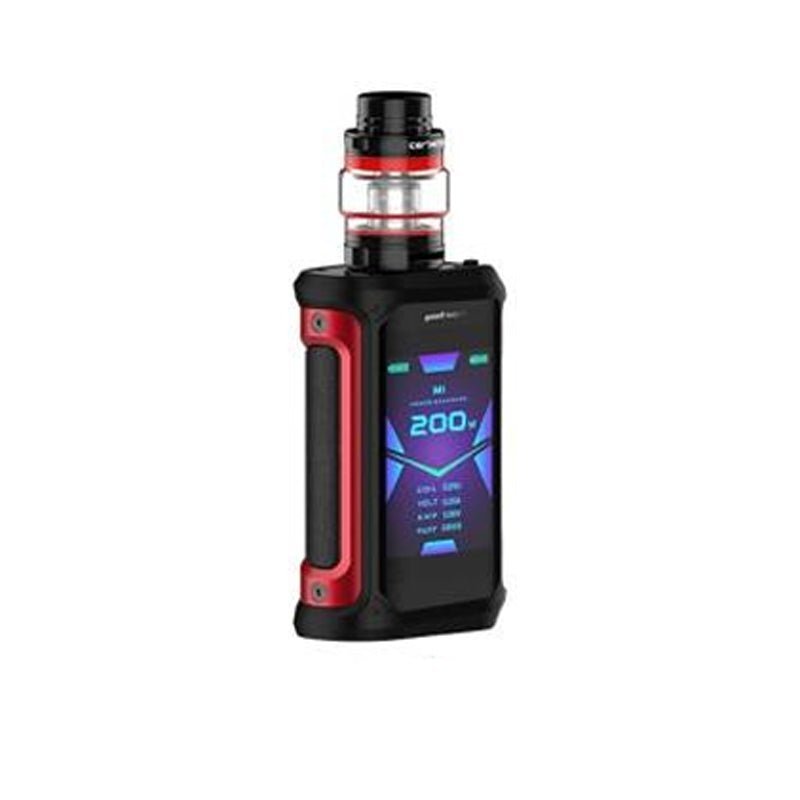 Geekvape Aegis Zeus X Tank Vape Kit - #Simbavapeswholesale#