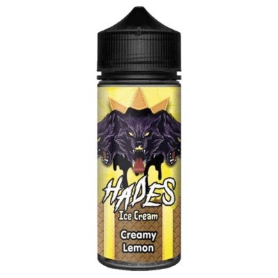 Hades Ice Cream 100ml E-liquids - #Simbavapeswholesale#