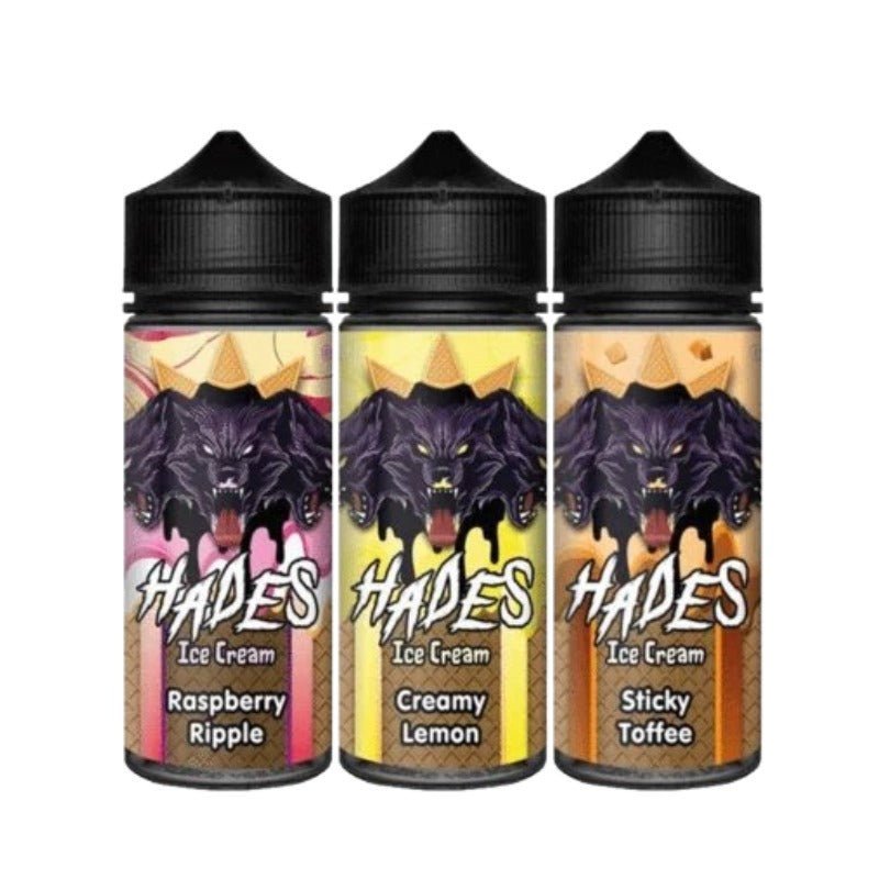 Hades Ice Cream 100ml E-liquids