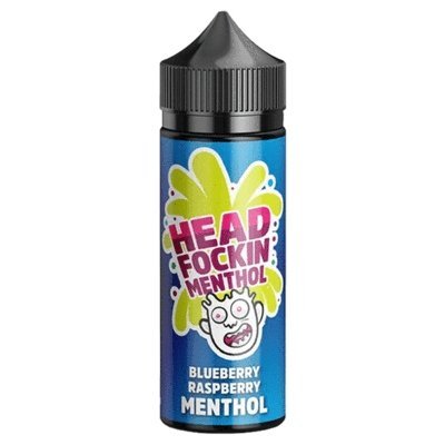 Head Fockin Menthol 100ml Shortfill - #Simbavapeswholesale#