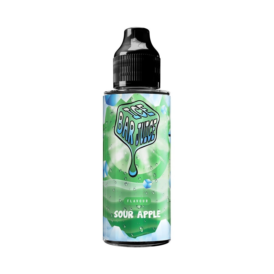 Ice Bar Juice 100ml E-liquids - #Simbavapeswholesale#