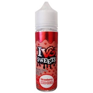 IVG 50ml Shortfill - #Simbavapes#