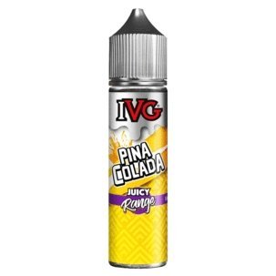 IVG Juicy Range 50ml Shortfill - #Simbavapes#