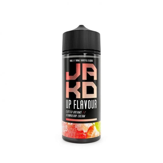 JAKD 100ml E-liquids - #Simbavapeswholesale#