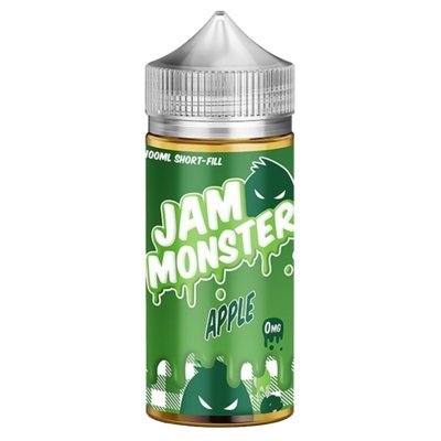 Jam Monster 100ml E-liquids - #Simbavapeswholesale#