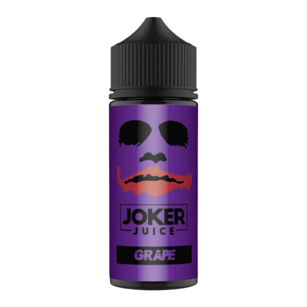 Joker Juice 100ml E-liquids - #Simbavapeswholesale#