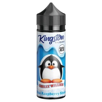 Kingston 50/50 Chilly Willies 100ml E-liquids - #Simbavapeswholesale#