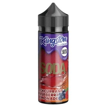 Kingston 50/50 Soda 100ML Shortfill - #Simbavapes#