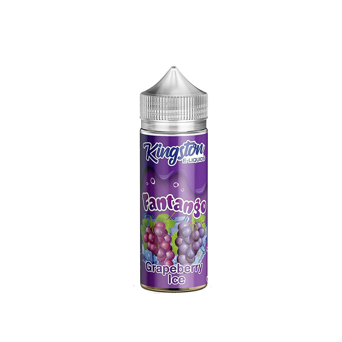 Kingston Fantango Range Shortfill E-Liquid | 100ml - #Simbavapes#