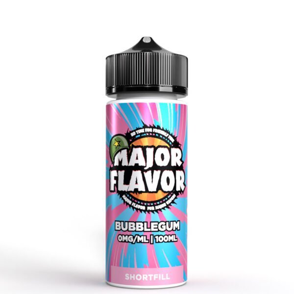 Major Flavor 100ml E-liquids - #Simbavapeswholesale#