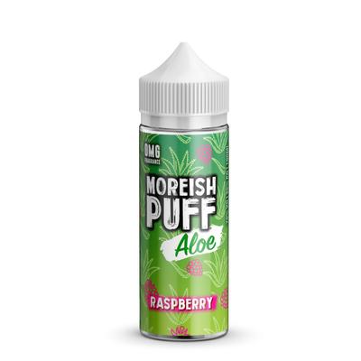 Moreish Puff Aloe 100ml E-liquids - #Simbavapeswholesale#