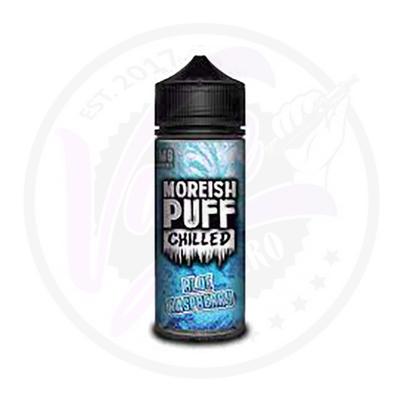 Moreish Puff Chilled 100ml E-liquids - #Simbavapeswholesale#