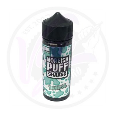 Moreish Puff Shakes 100ml E-liquids - #Simbavapeswholesale#